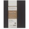 Strathmore Softcover 400 Series Toned Sketch Artist Journal - 9-3/4" x 7-3/4", Tan, 80 lb, 112 Pgs